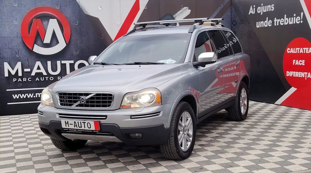 Volvo XC 90 Volvo XC90, an 2010, motorizare 2.4 diesel, 184 CP