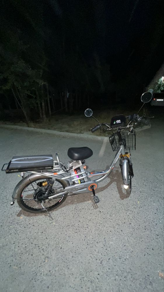 Elektro Velosiped