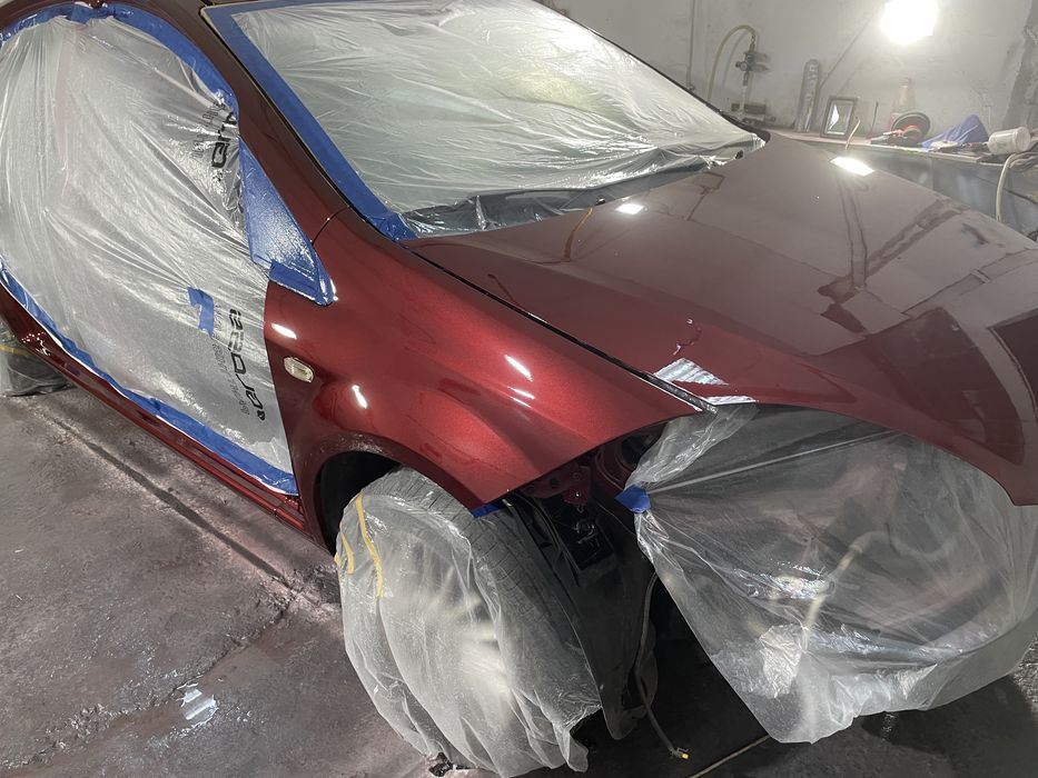 Vopsitorie , Tinichigerie Auto , Polish auto etc