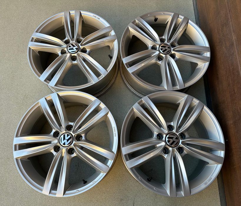 Jante 17 5x112 VW Passat,Tiguan,Golf8,7,6,5,Jetta,Touran,Sharan,T-roc