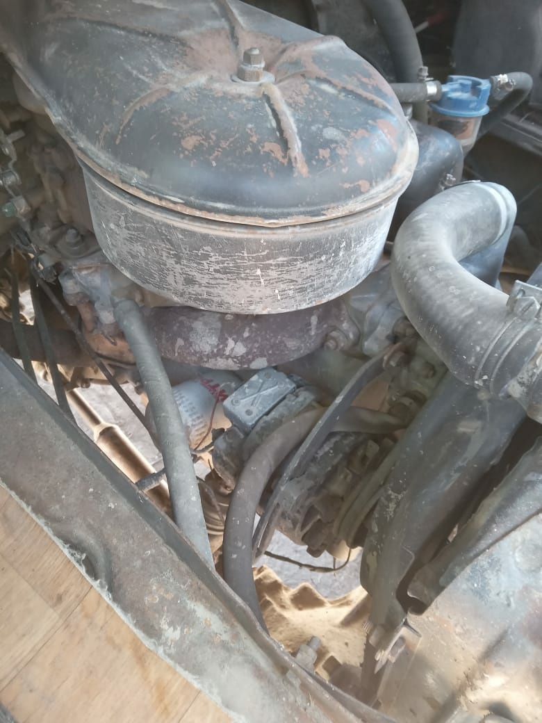 Двигатель бу в комплекте на УАЗ