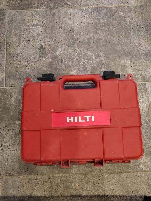 Vand masina de insurubat Hilti SD 6000 plus cutie de transport