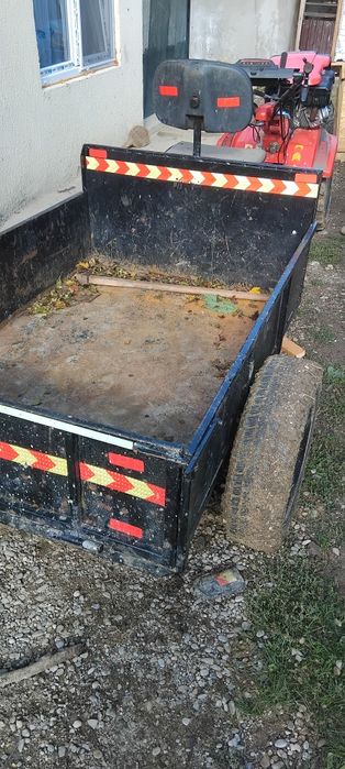 Vând schimb motocultor