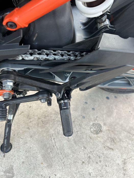 Ktm Duke 125, 125, Abs, Led, A1