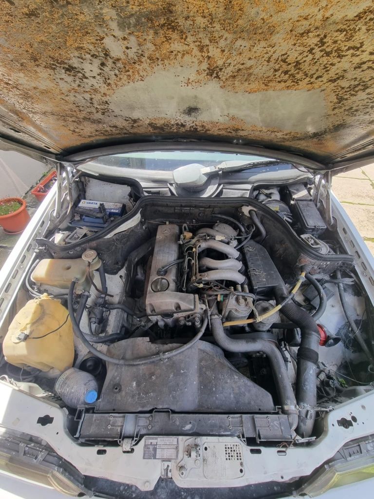 Vand Mercedes 200 diesel