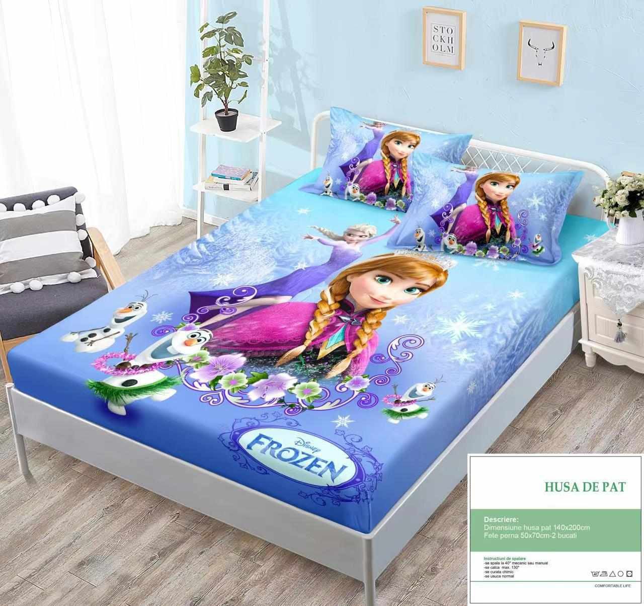 Huse disney 140×200