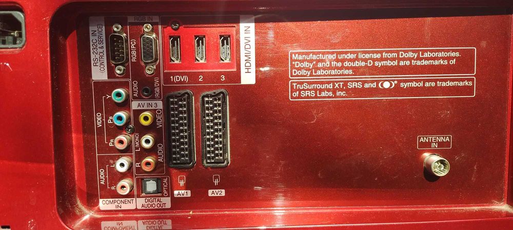 Televizor LG 42LG6000 PENTRU PIESE