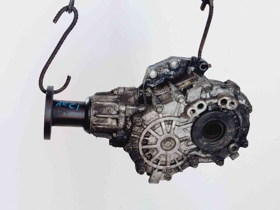 Grup diferential fata Hyundai Santa Fe 2 (CM) [Fabr 2005-2012] OEM 2.2