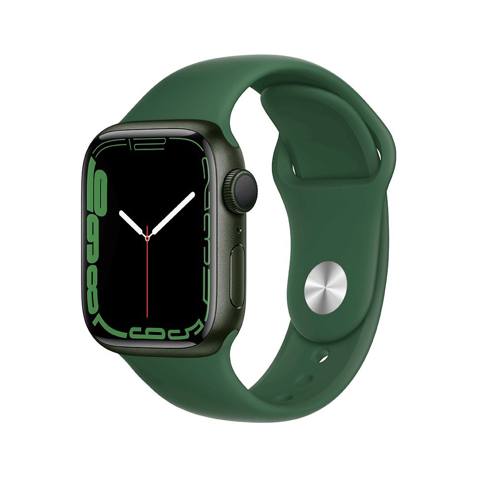 Apple Watch 7 45 mm, в отличном состоянии!