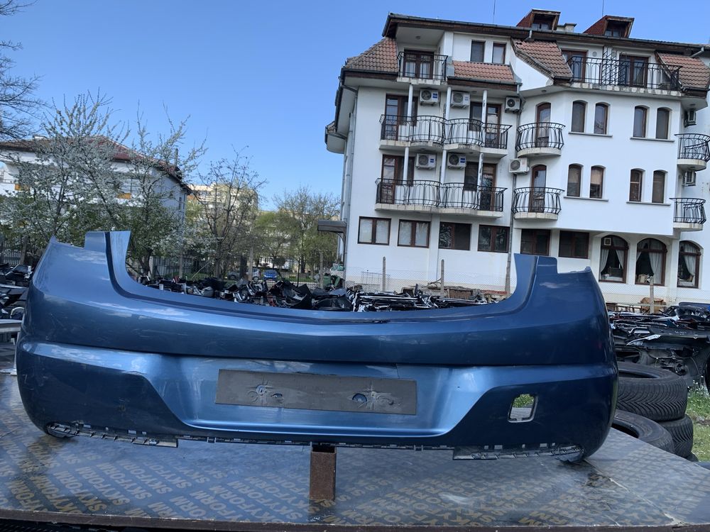 Броня Opel Astra H