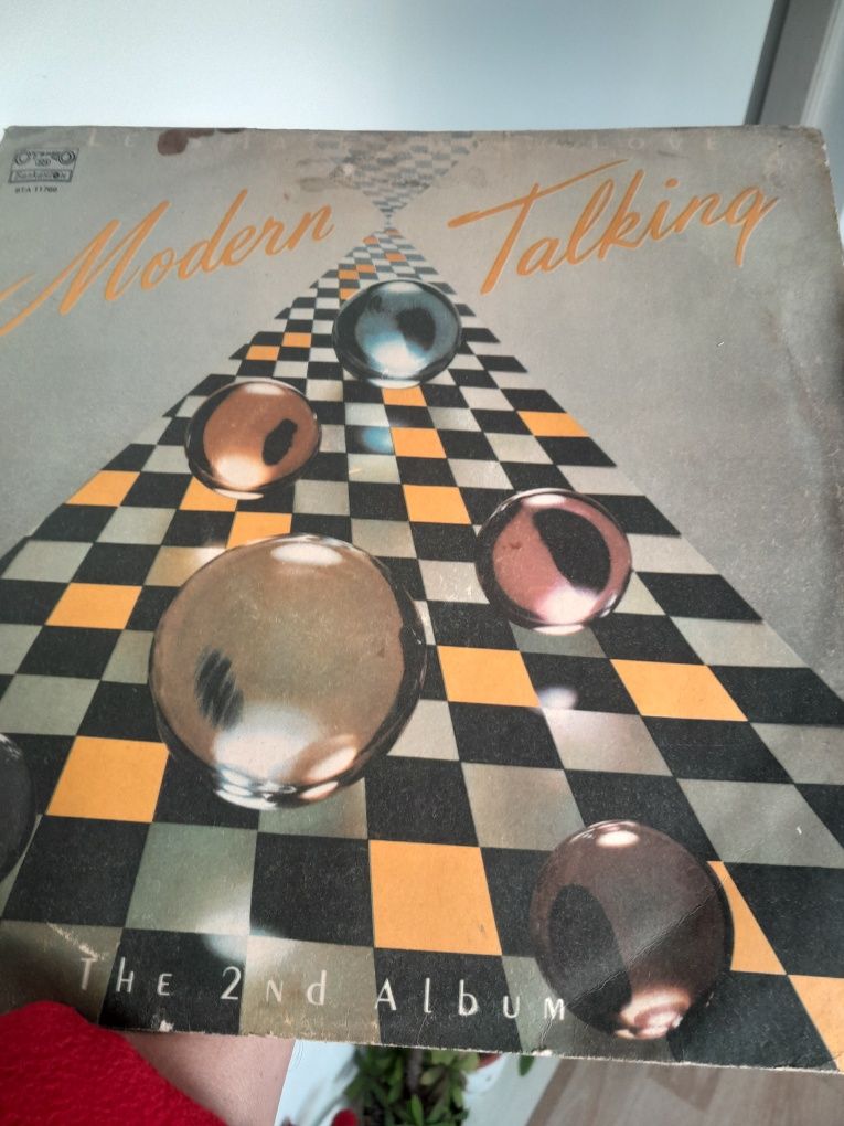 Disc vinil Modern talking