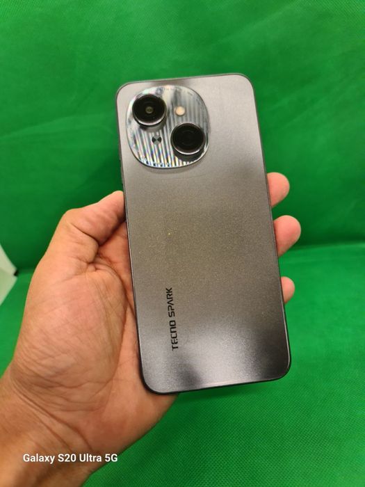 Tecno spark Go1 sotiladi 128Gb