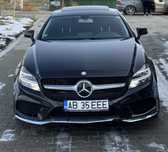 Mercedes cls350 pachet AMG , 2015