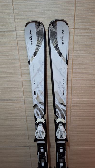 Schiuri Elan Amphibio 158cm -clapari ski