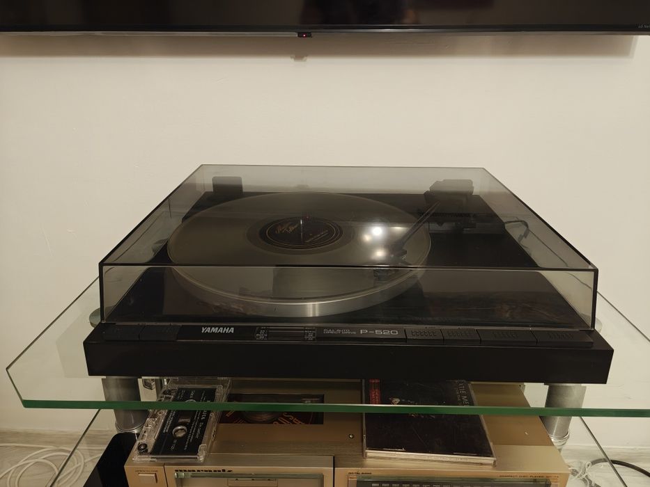 Pickup yamaha p 520 pick-up