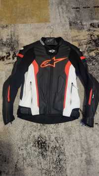 Geacă Moto Alpinestars piele