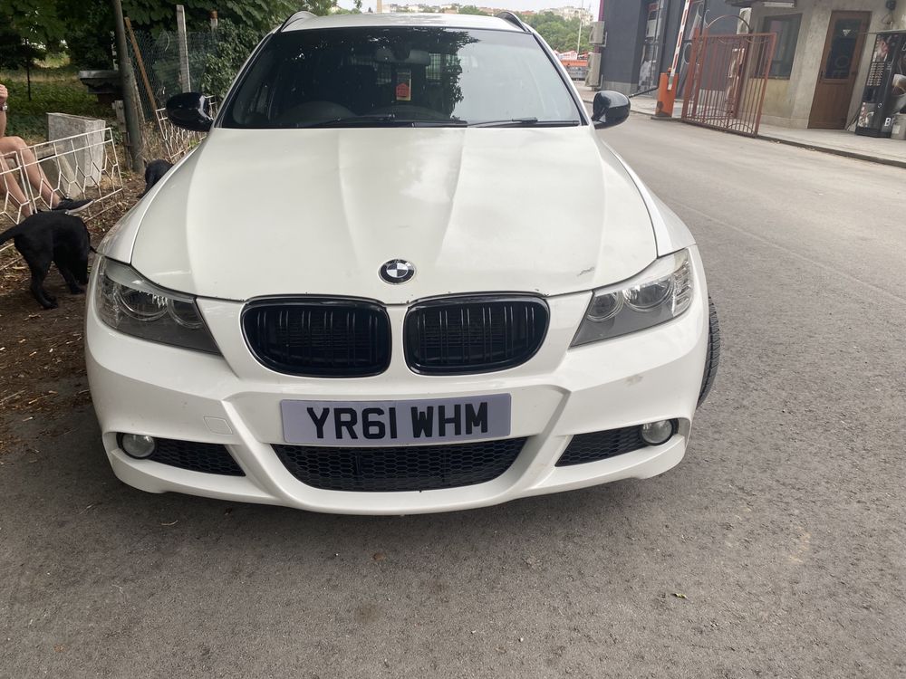 BMW E91 318D 143 М-Пакет на части