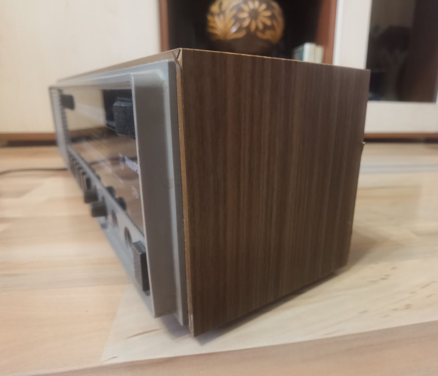 Radio Philips 576 retro vintage de colecție anii 70