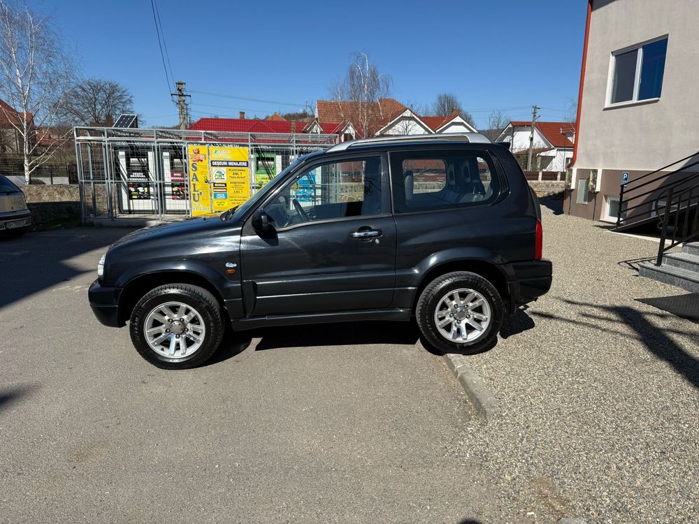 Suzuki Grand Vitara Limited 2005 - 1.6b- Impecabil - RAR EFECTUAT