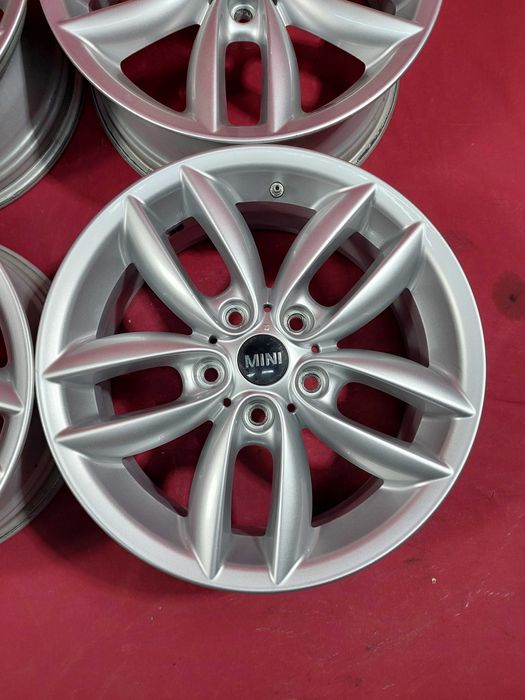 Jante Aliaj 5x120 17'' - OEM Mini Cooper Countryman Clubman Cooper