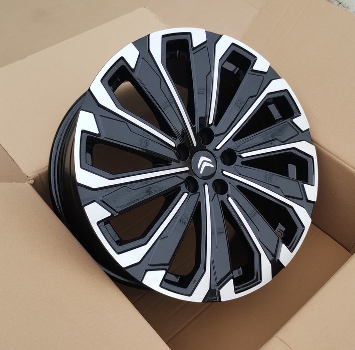 Jante 19  Citroen C4, C5 C6 și  DS7 J Crossback 5x108