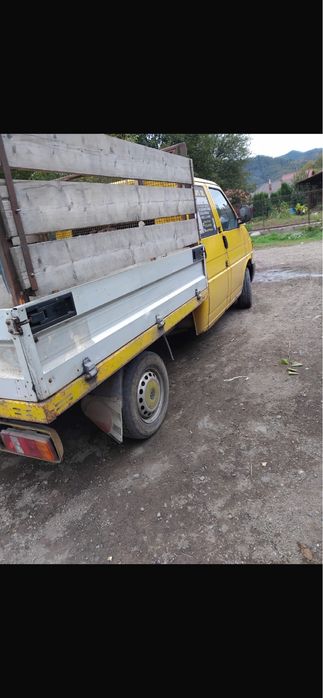 Vand doka motor 2.5 2003