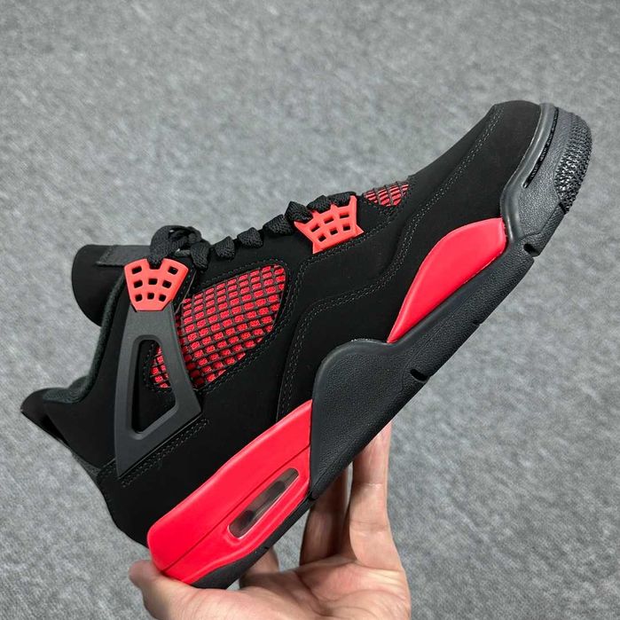 Air Jordan 4 Red Thunder