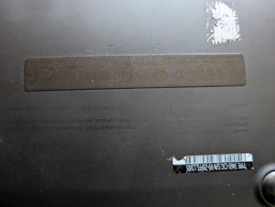 Lenovo carbon x1