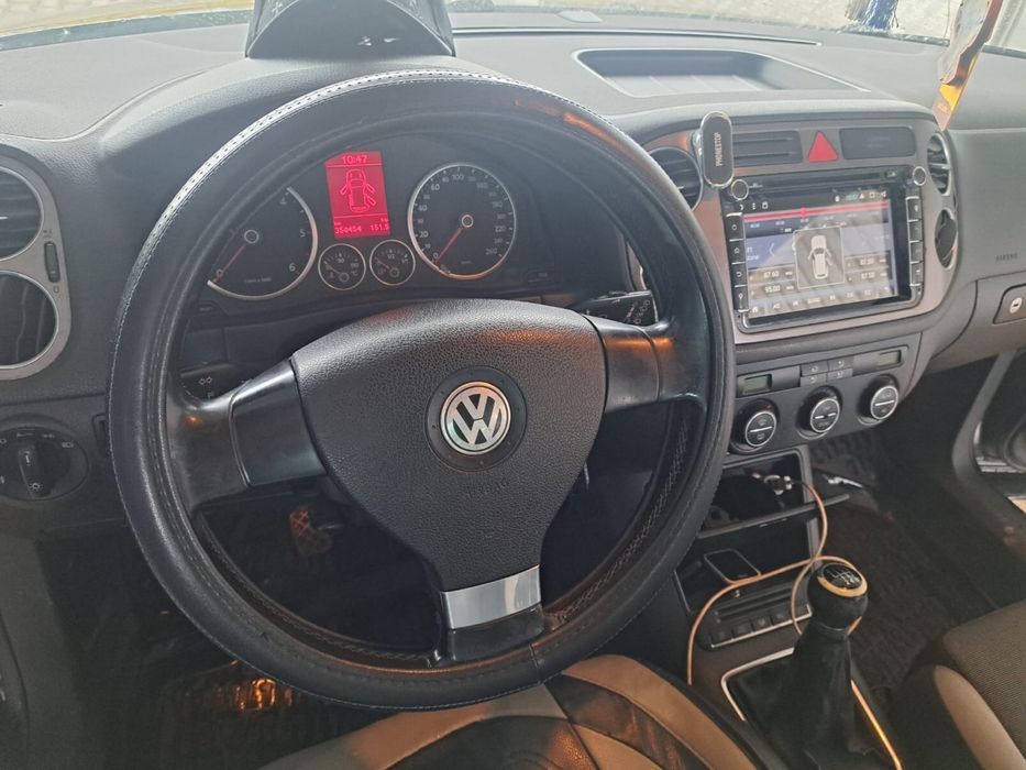 vand tiguan 2008 2L tdi