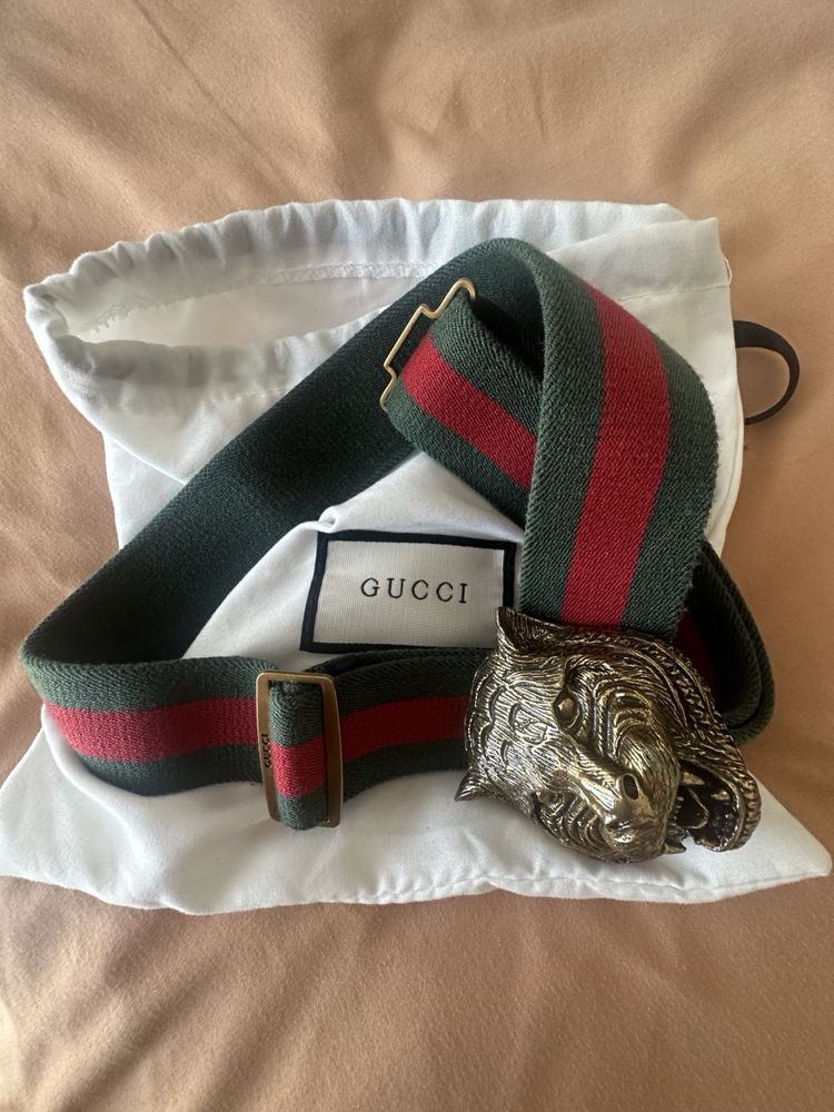 оригинален колан Gucci