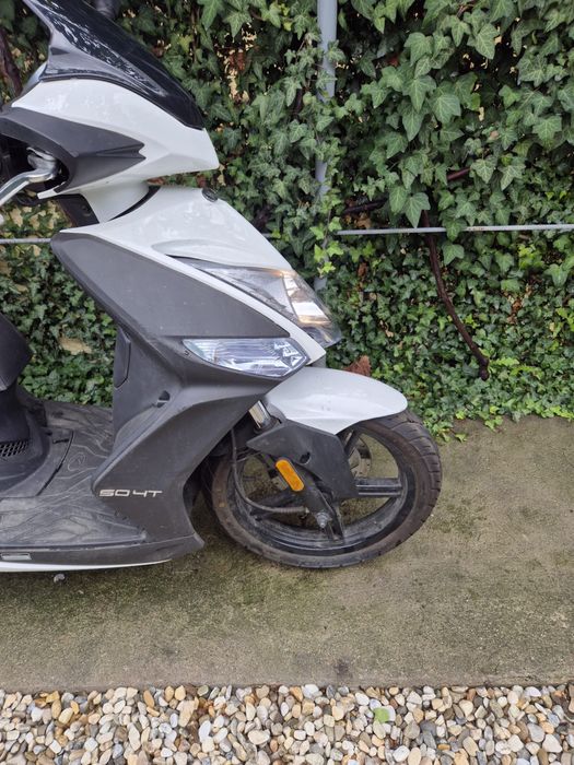 Scuter Kymco 2021 stare impecabila