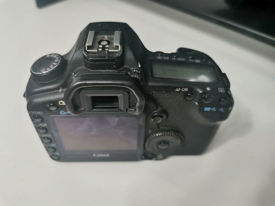 Canon 5d mark II+ Obiectiv 50mm