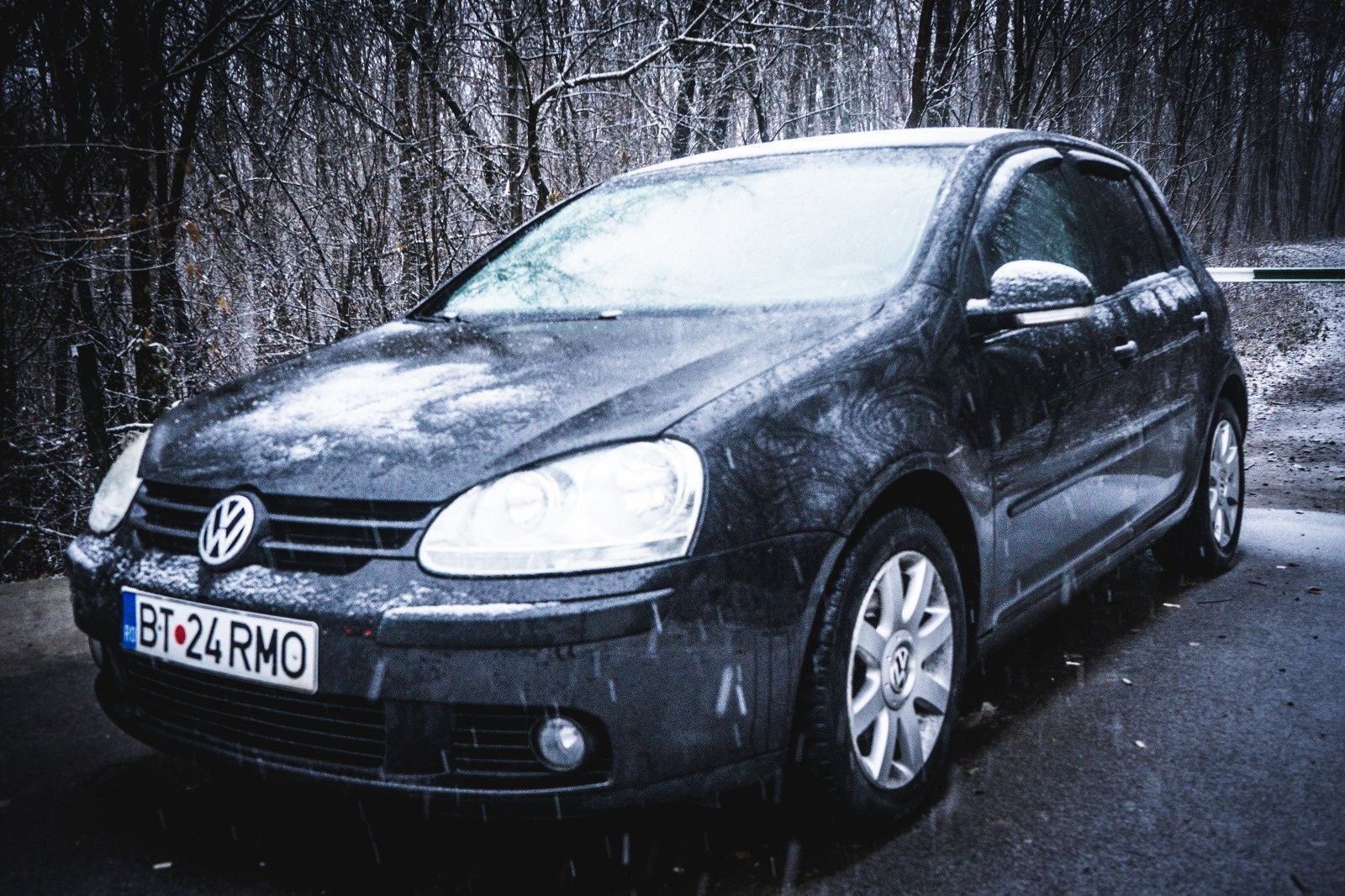 Golf 5 2007 1.9 TDI