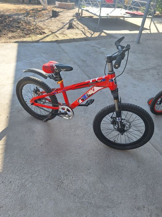 Велосипед сатылады