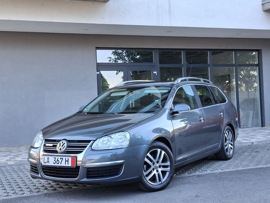 Volkswagen Golf 5 Panoramic 1.9 TDI
