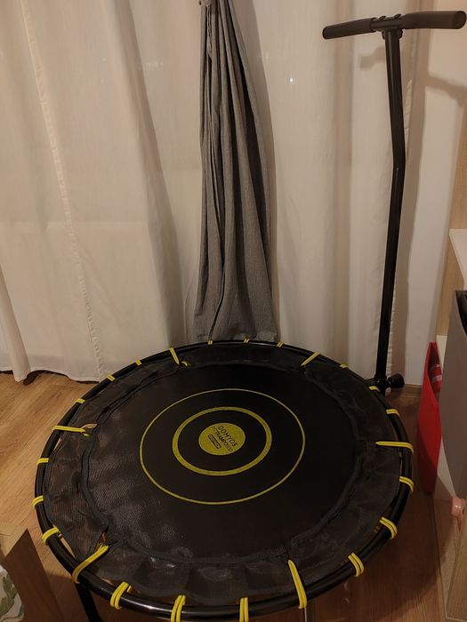 Trambulina Fitness Domyos Fit Trampo 500