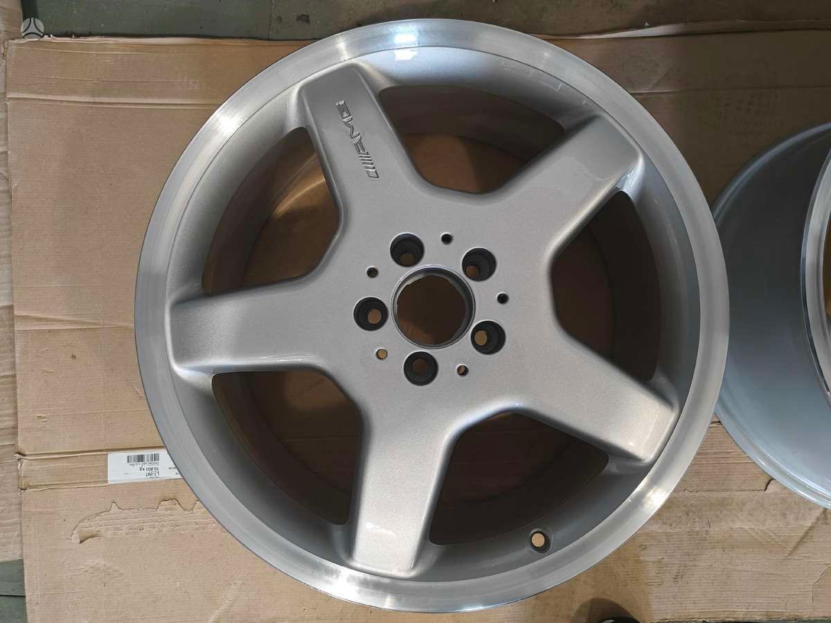 BBS amg brabus Wald Lorinser  r19 bbs