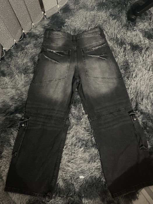 Често нови дънки Bershka