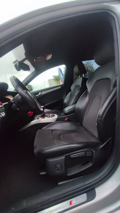 Audi A4 2.0tfsi 211 quattro euro5 Sline