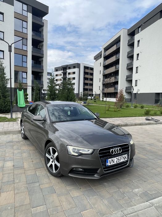 Audi A5 2014 Facelift / 2.0 Diesel Automat / Proprietar