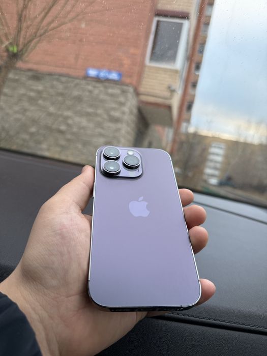 IPhone 14 Pro 256gb purple