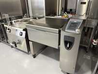 Rational Frima 211+ tigaie basculanta cu gatire sub presiune