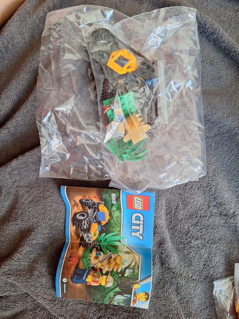 Нови LEGO (лего) конструктори