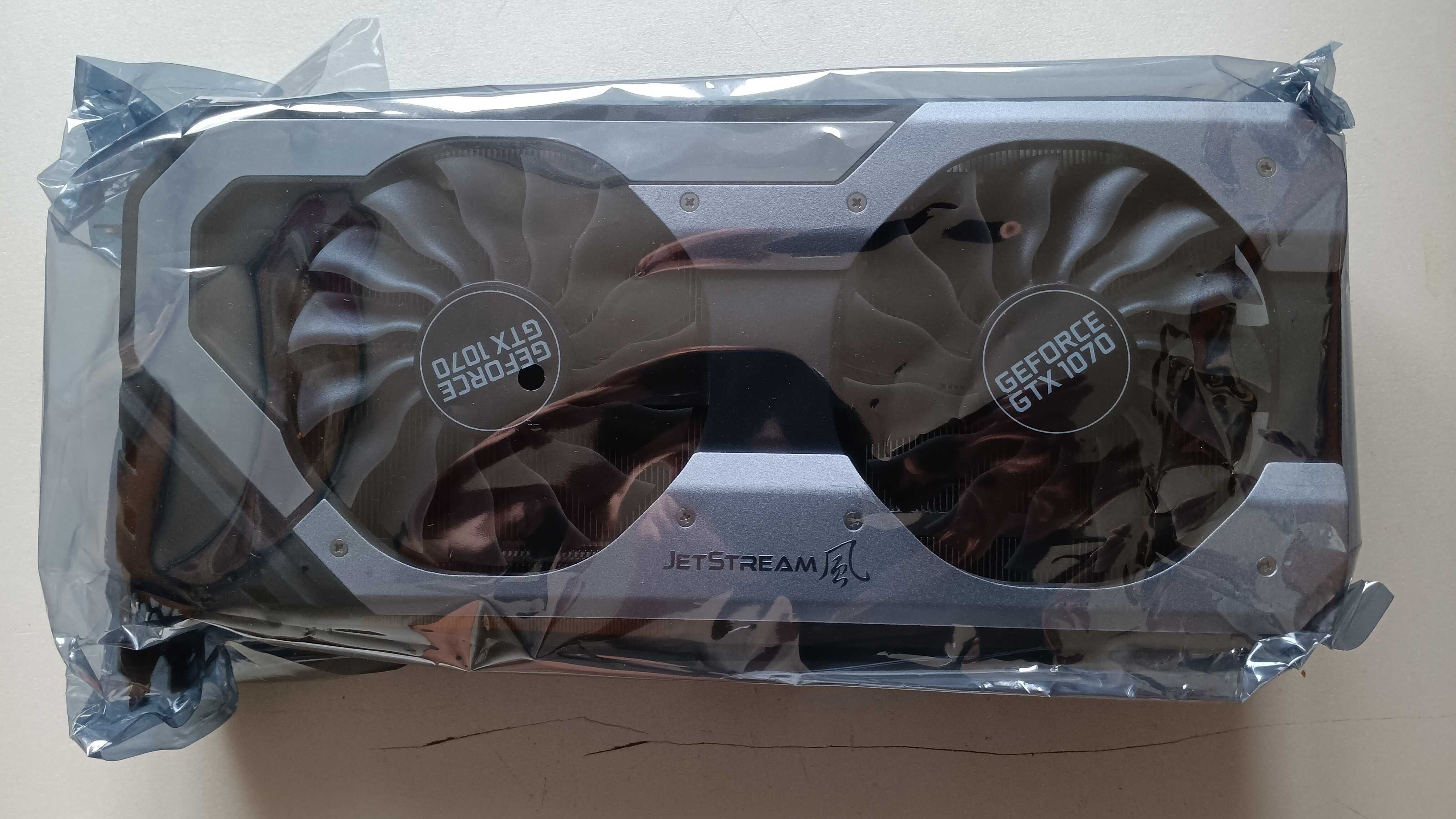 Palit GeForce GTX 1070 JetStream 8GB GDDR5 256bit