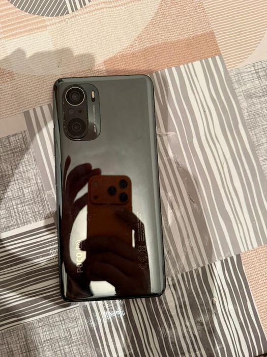 POCO F3  жылы жаңа