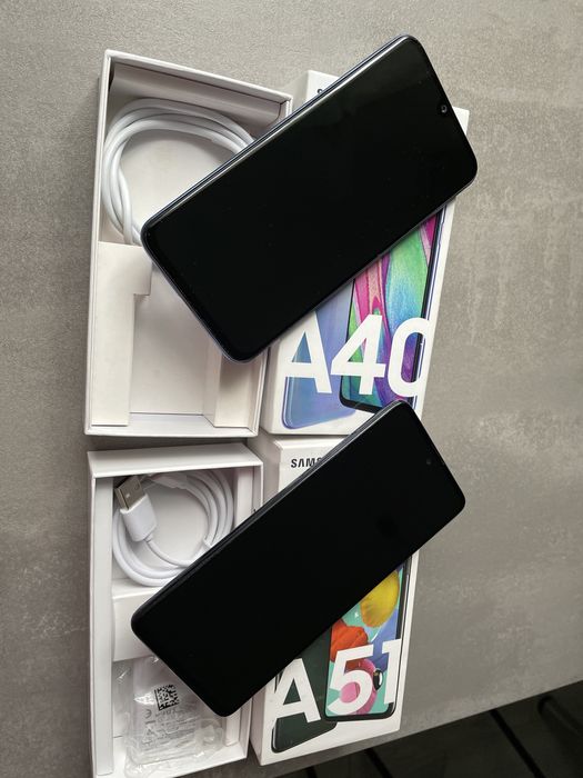 Samsung A51 sau Samsung A40 , 4Gb de RAM