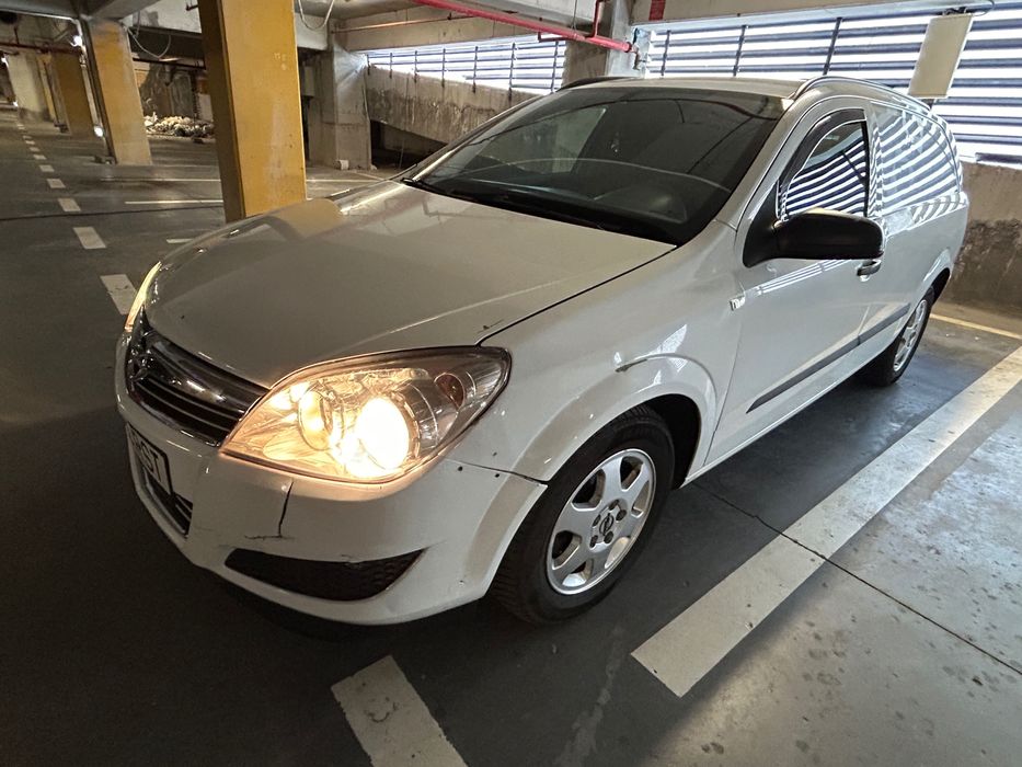Opel Astra H Van diesel 1.7 101 CP