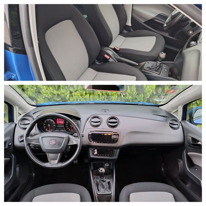 Seat Ibiza ST Style  Facelift/ LED/Xenon/1.2 105cp