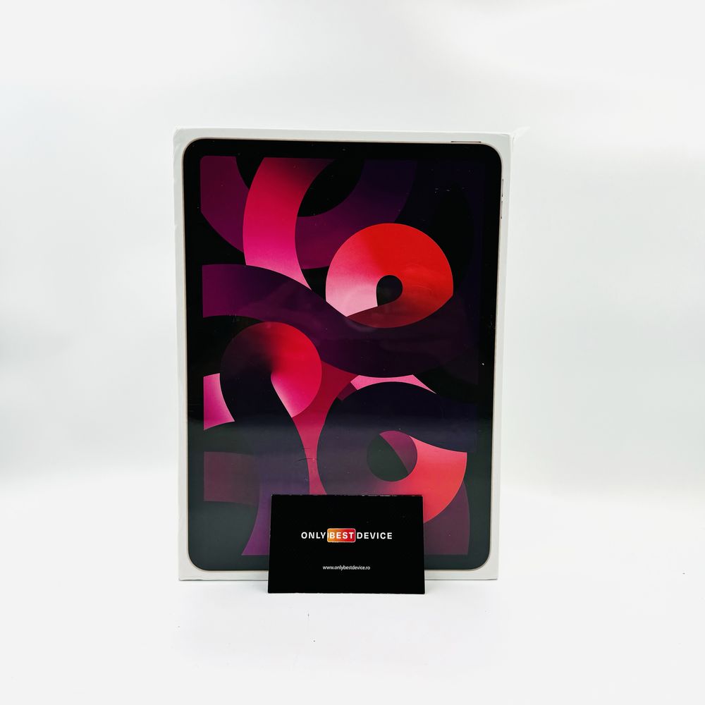  iPad Air 5  256GB Pink Nou / Sigilat