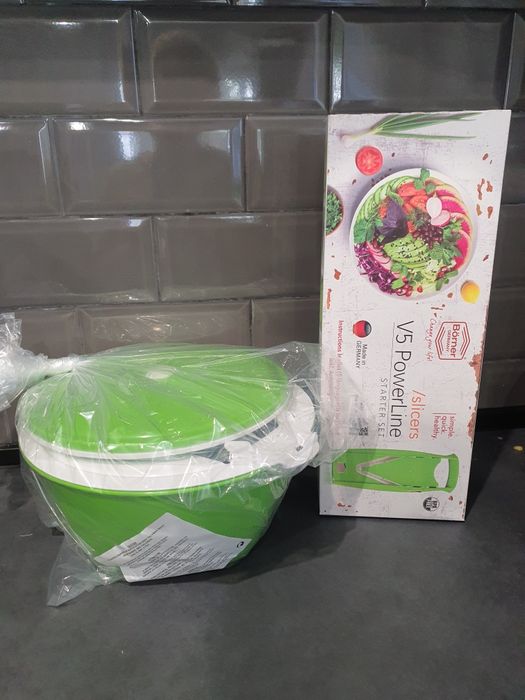 Ренде Бьорнер V5 PowerLine комплект с купа